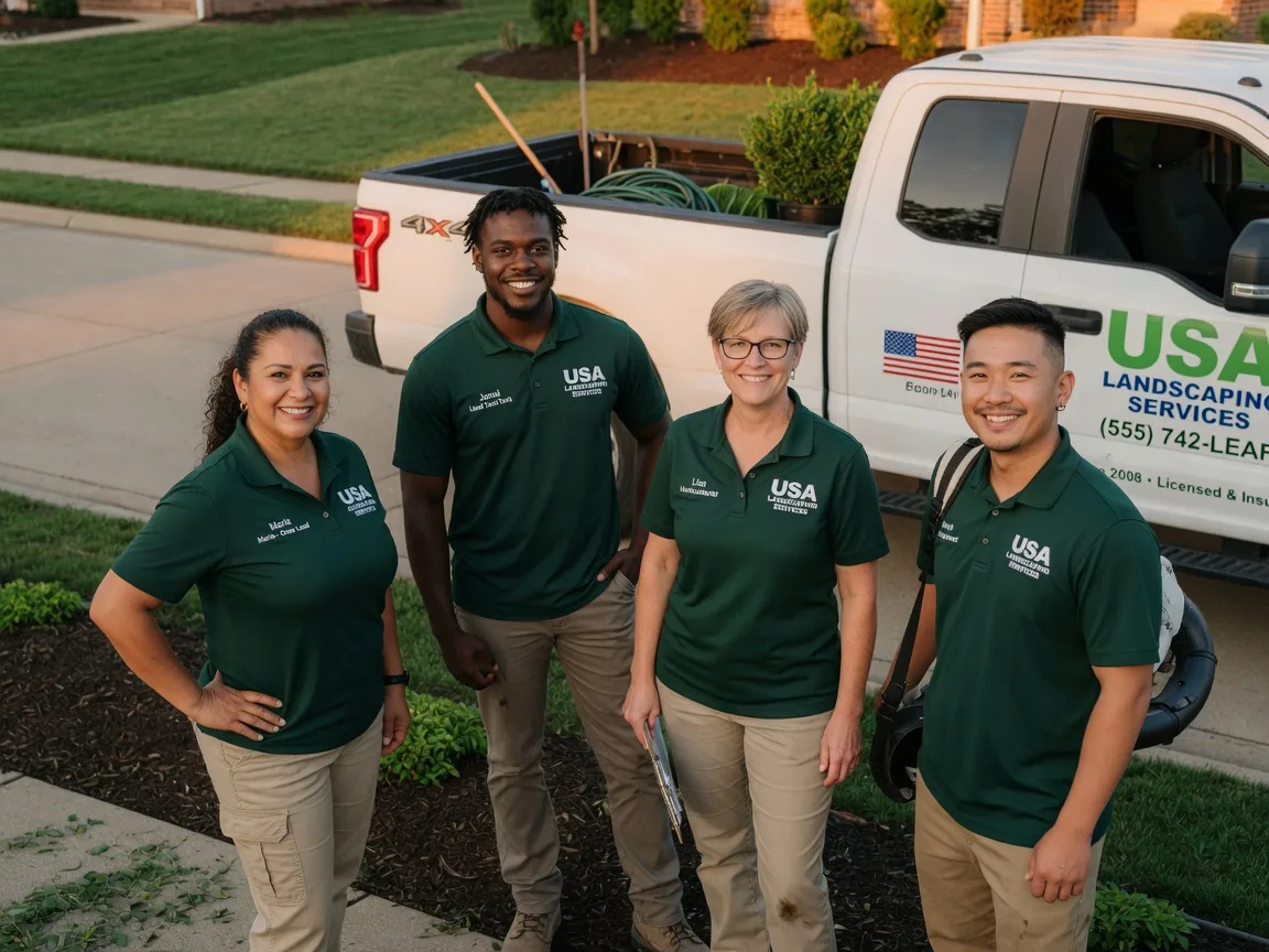 Lawn Care company in Cotati, CA